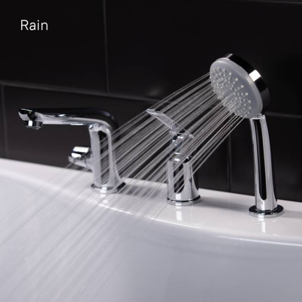 Смеситель для ванны IDDIS Torr (TORSB30i07)